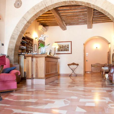 Hotel Porziuncola Assisi Esterno foto