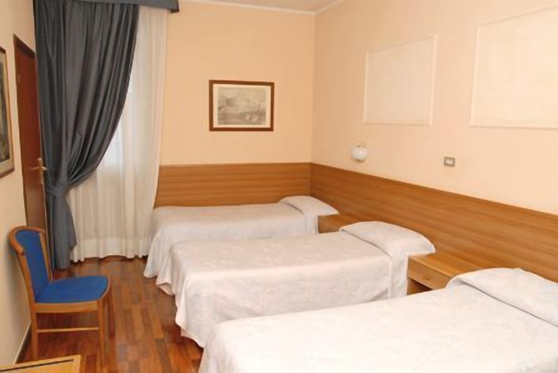 Hotel Porziuncola Assisi Esterno foto