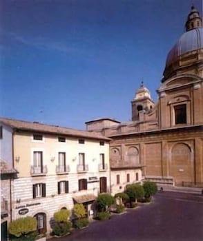 Hotel Porziuncola Assisi Esterno foto
