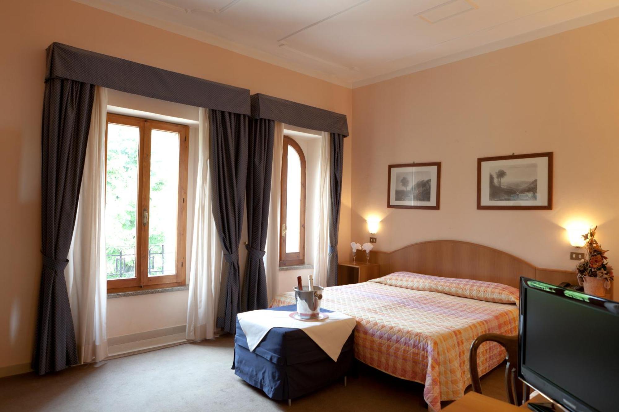 Hotel Porziuncola Assisi Esterno foto