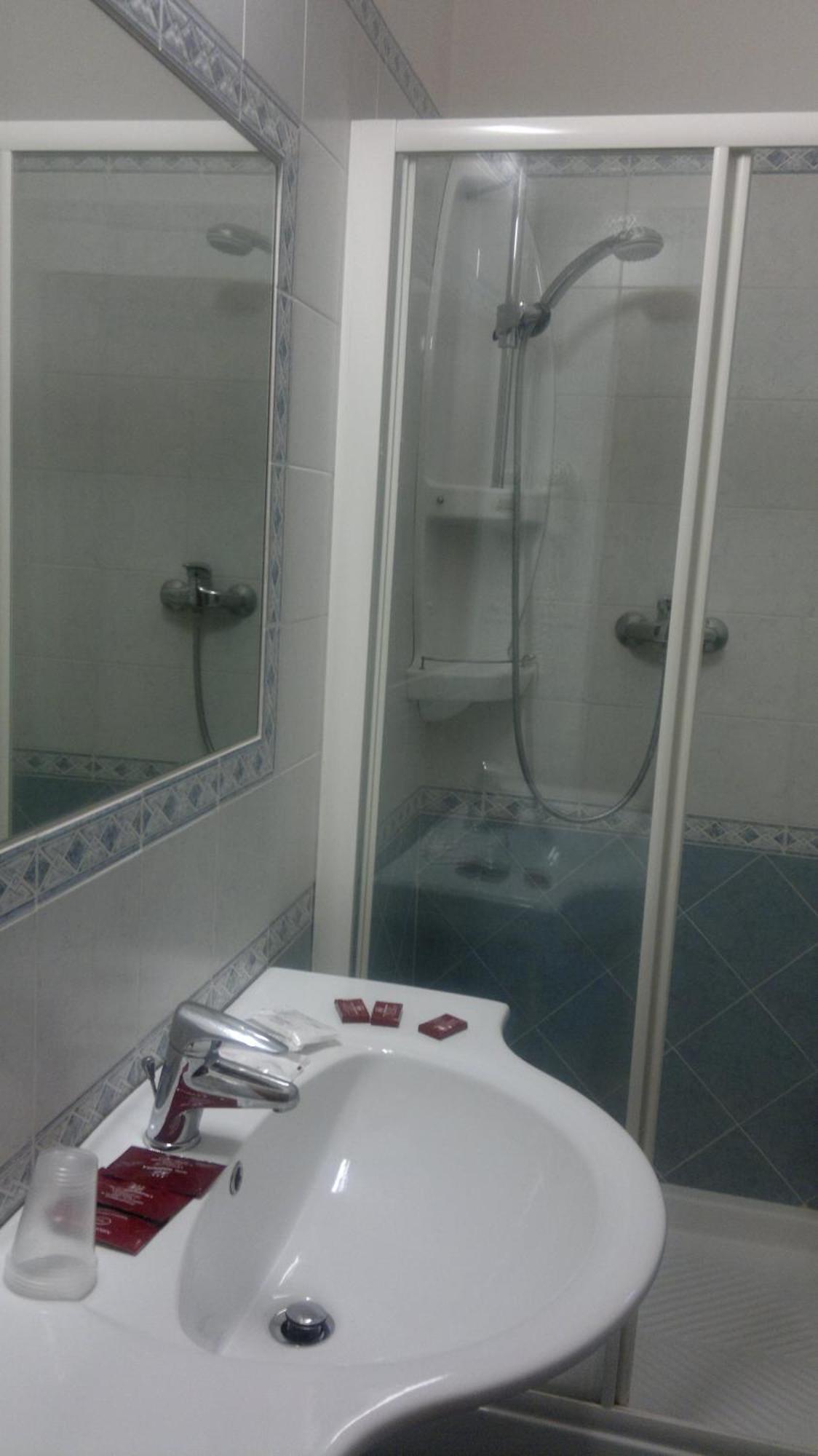 Hotel Porziuncola Assisi Esterno foto