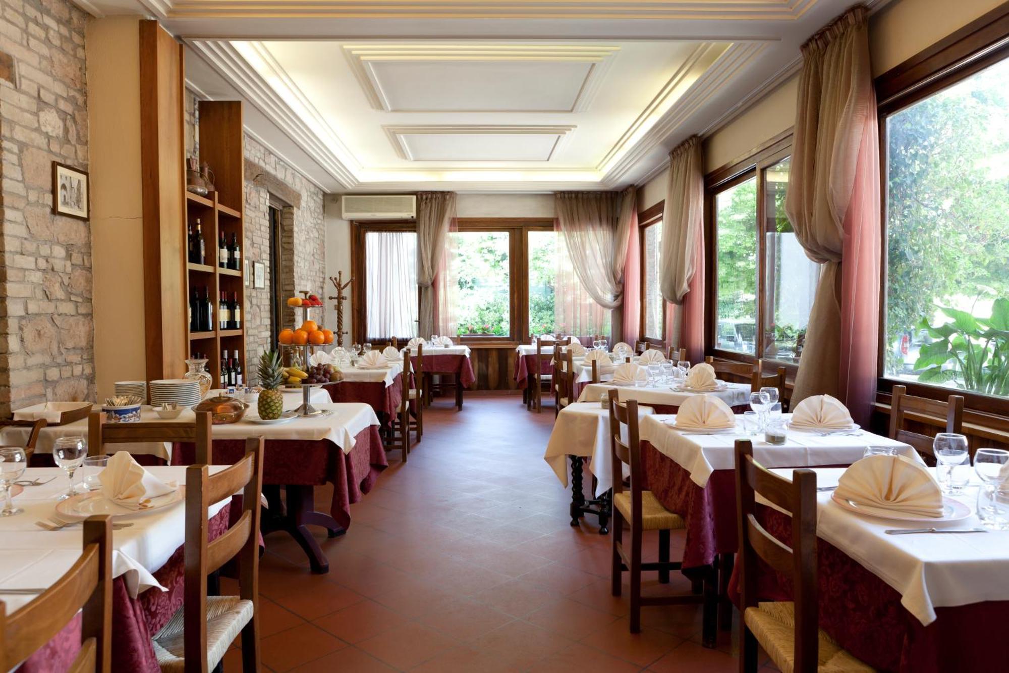 Hotel Porziuncola Assisi Esterno foto